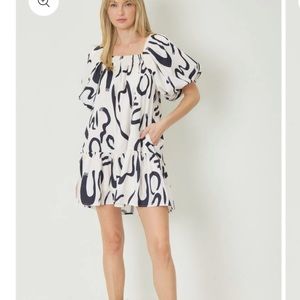 Entro Dress size small!!!